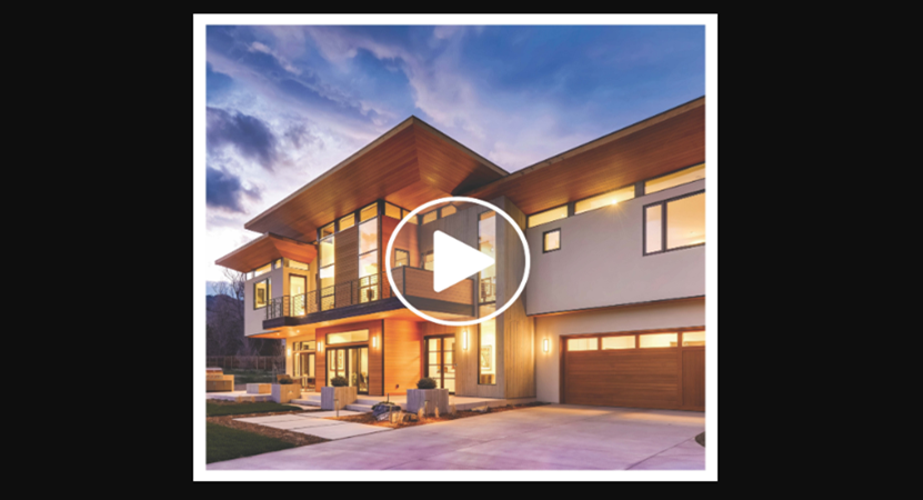 LEED Platinum 'Hoefling House' 
