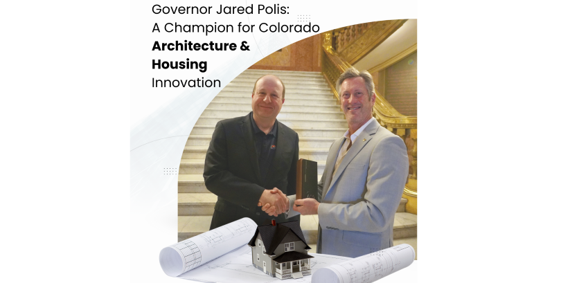 Governor Jared Polis: A Champion