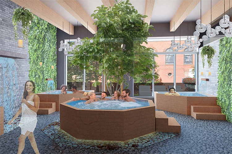 Boulder Bathhouse