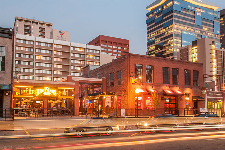 Brothers Bar Market Street