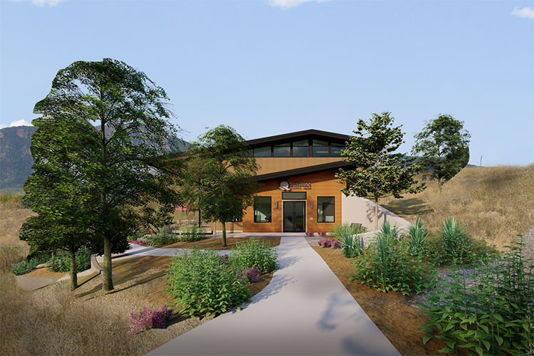 Mountain Springs Recovery Recreation Center