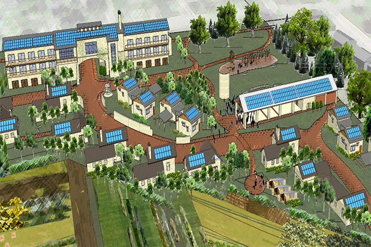 Boulder County Cohousing